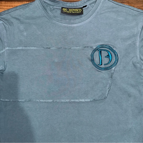 Big Deposits Shirt - Picture 3 of 4